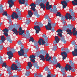 Spandex Lisse Pacifique Rouge - Ribes y Casals
