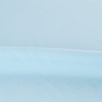 Tissu Polyester Burlington Bleu Ciel - Ribes y Casals