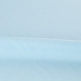 Tissu Polyester Burlington Bleu Ciel - Ribes y Casals