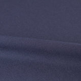 Tissu Polyester Bleu Marine - Ribes y Casals