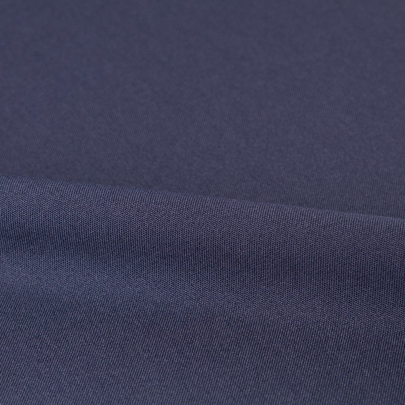 Tissu Polyester Bleu Marine - Ribes y Casals