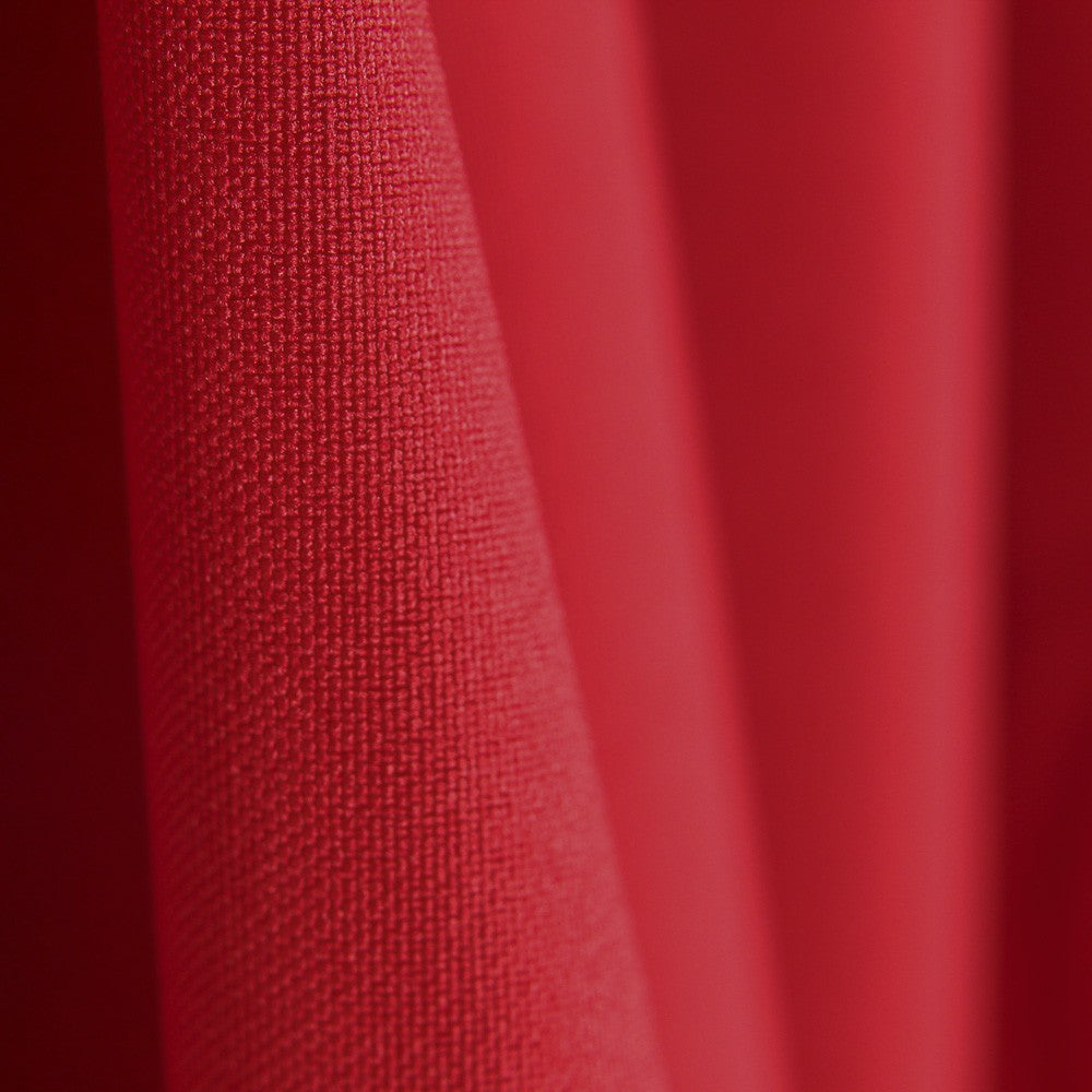 Tissu Polyester Rouge - Ribes y Casals