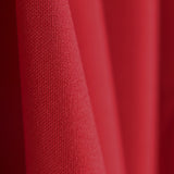 Tissu Polyester Rouge - Ribes y Casals