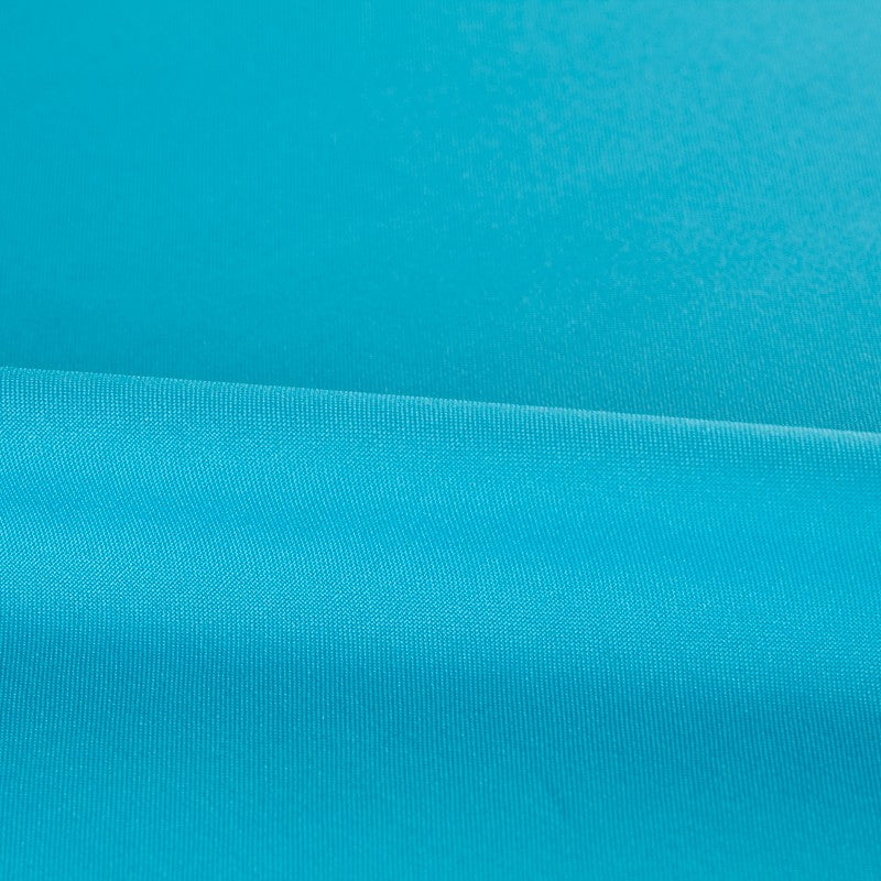 Tissu Polyester Turquoise - Ribes y Casals