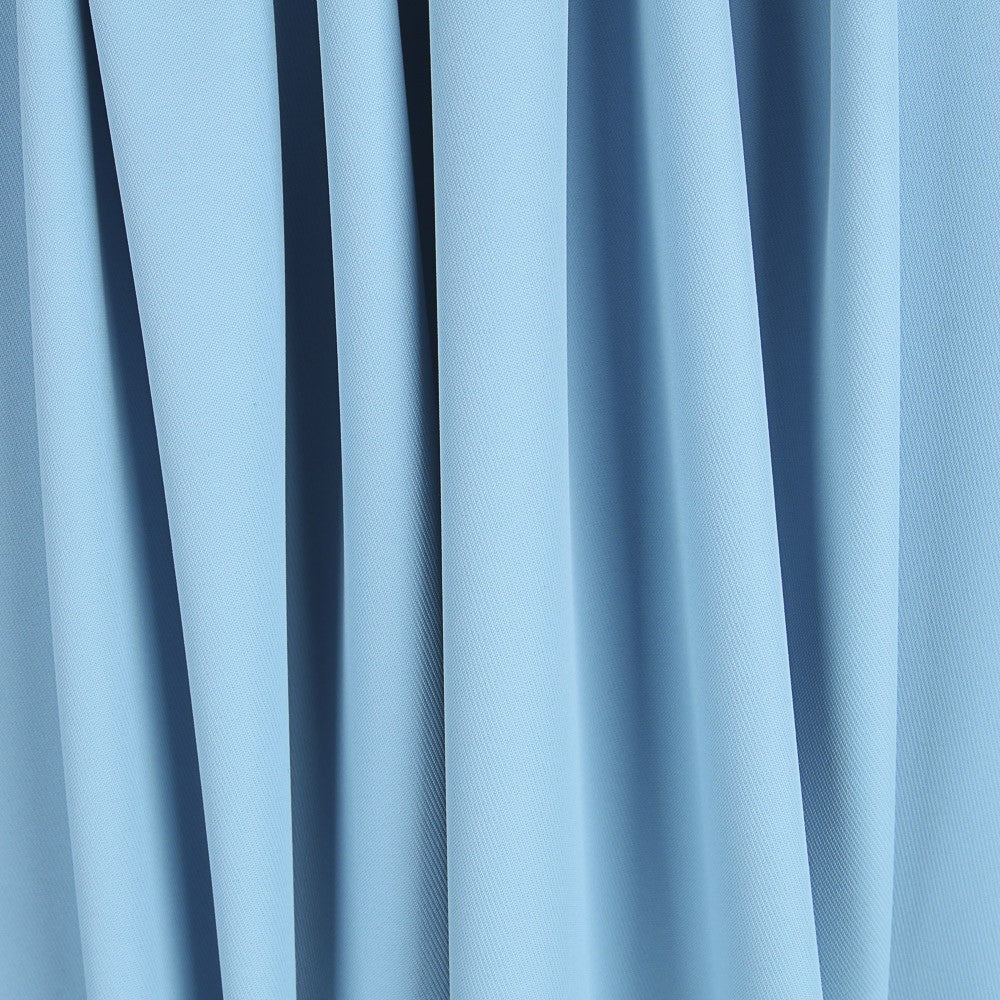 Tissu Polyester Turquoise - Ribes y Casals