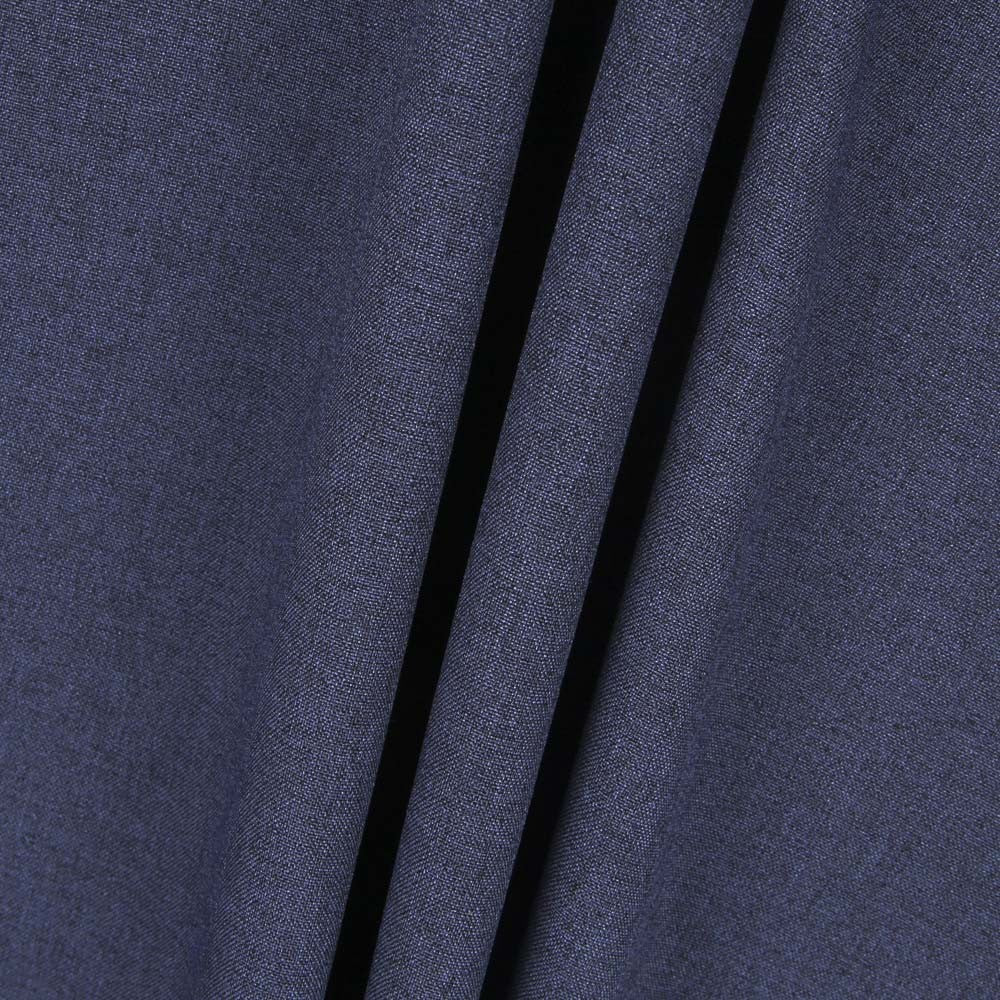 Retal Plana Vigoré Azul 100x150 cm - Ribes y Casals