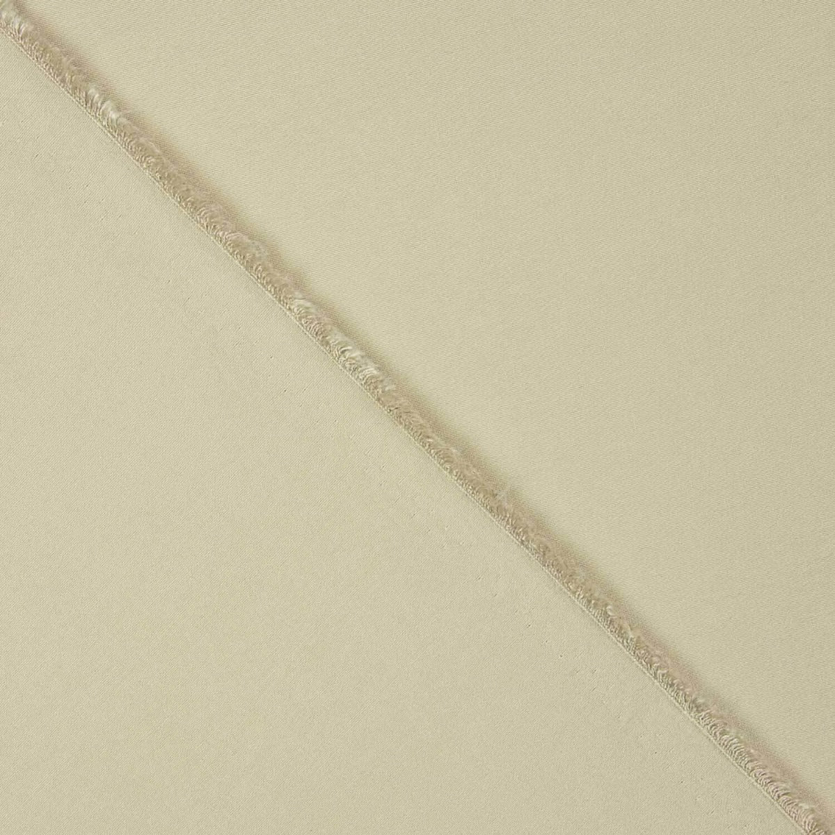 Coton extensible Uni Beige - Ribes y Casals