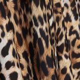 Plana Animal Print Leopardo Clásico - Ribes y Casals