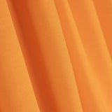 Plana Lino Viscosa Mandarina - Ribes y Casals