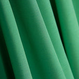 Plana Lino Viscosa Verde - Ribes y Casals