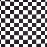 Drapeau de rallye plat en polyester - Ribes y Casals