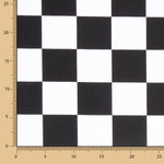 Drapeau de rallye plat en polyester - Ribes y Casals