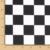 Drapeau de rallye plat en polyester - Ribes y Casals