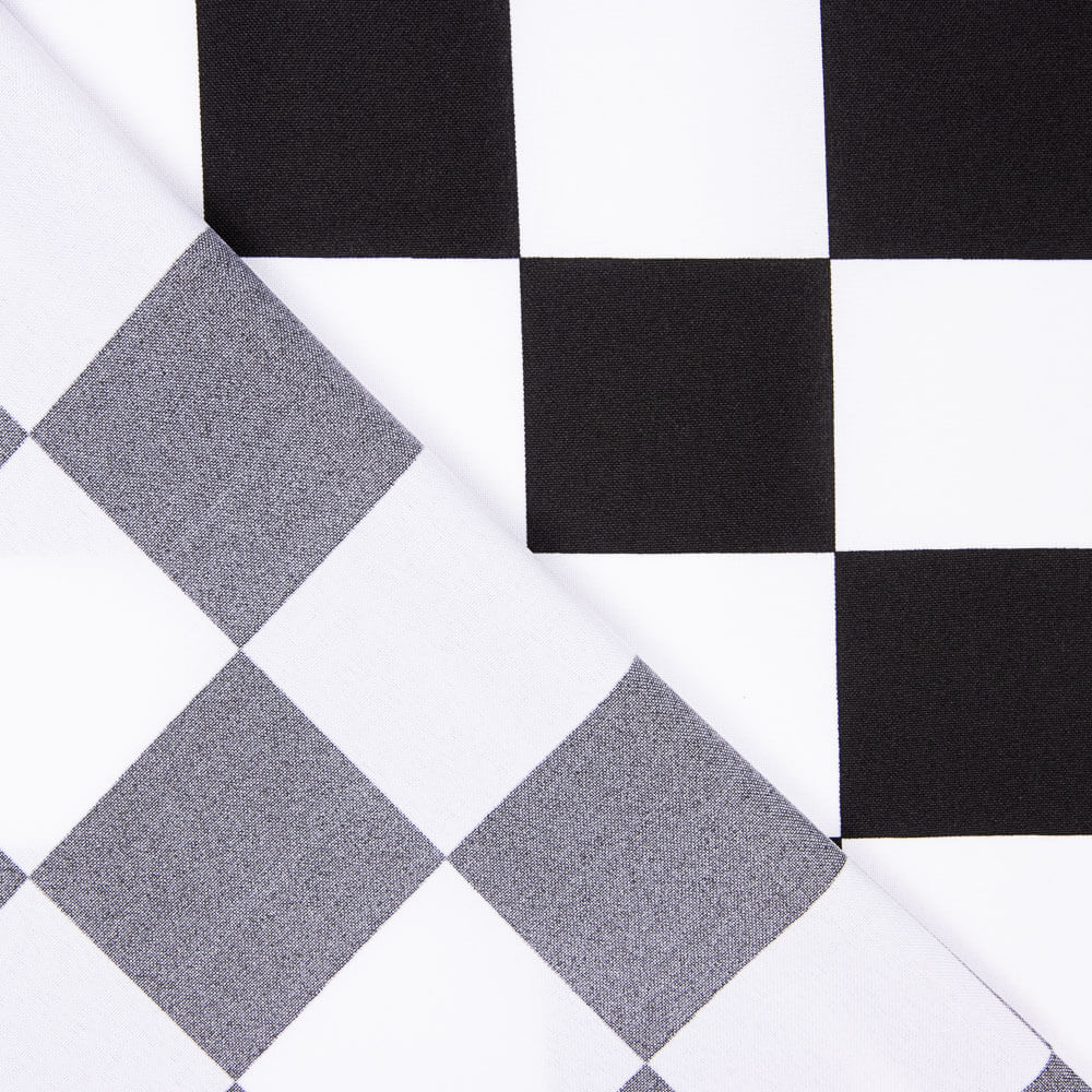 Drapeau de rallye plat en polyester - Ribes y Casals