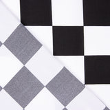 Drapeau de rallye plat en polyester - Ribes y Casals