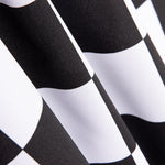 Drapeau de rallye plat en polyester - Ribes y Casals