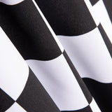 Drapeau de rallye plat en polyester - Ribes y Casals