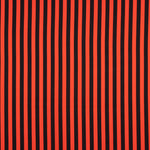 Plat Bicolore Polyester Rouge-Noir - Ribes y Casals