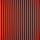 Plat Bicolore Polyester Rouge-Noir - Ribes y Casals