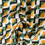 Polyester Plat Croix Orange - Ribes y Casals