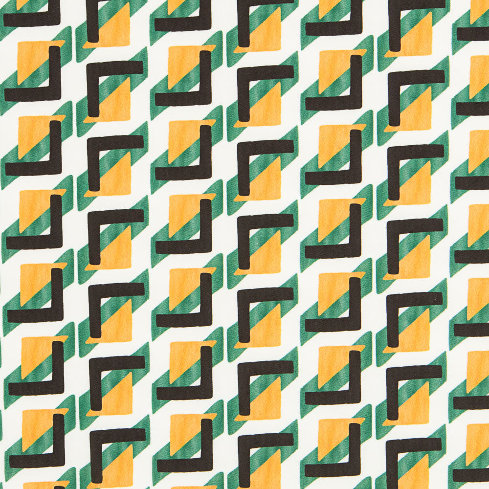 Polyester Plat Croix Orange - Ribes y Casals