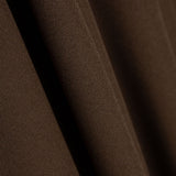 Tissu Polyester Marron - Ribes y Casals
