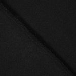 Tissu Polyester Noir - Ribes y Casals