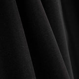 Tissu Polyester Noir - Ribes y Casals