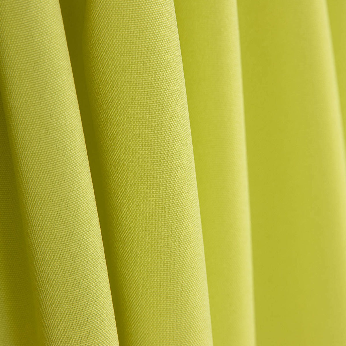 Tissu polyester uni – Pistache - Ribes y Casals