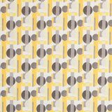 Polyester Plat Cercle Jaune - Ribes y Casals