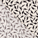 Plana Polyester Traits Noir - Ribes y Casals