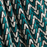 Polyester Plat Tresse Vert - Ribes y Casals