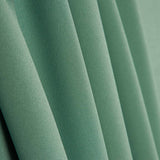 Tissu polyester uni – Vert aqua - Ribes y Casals
