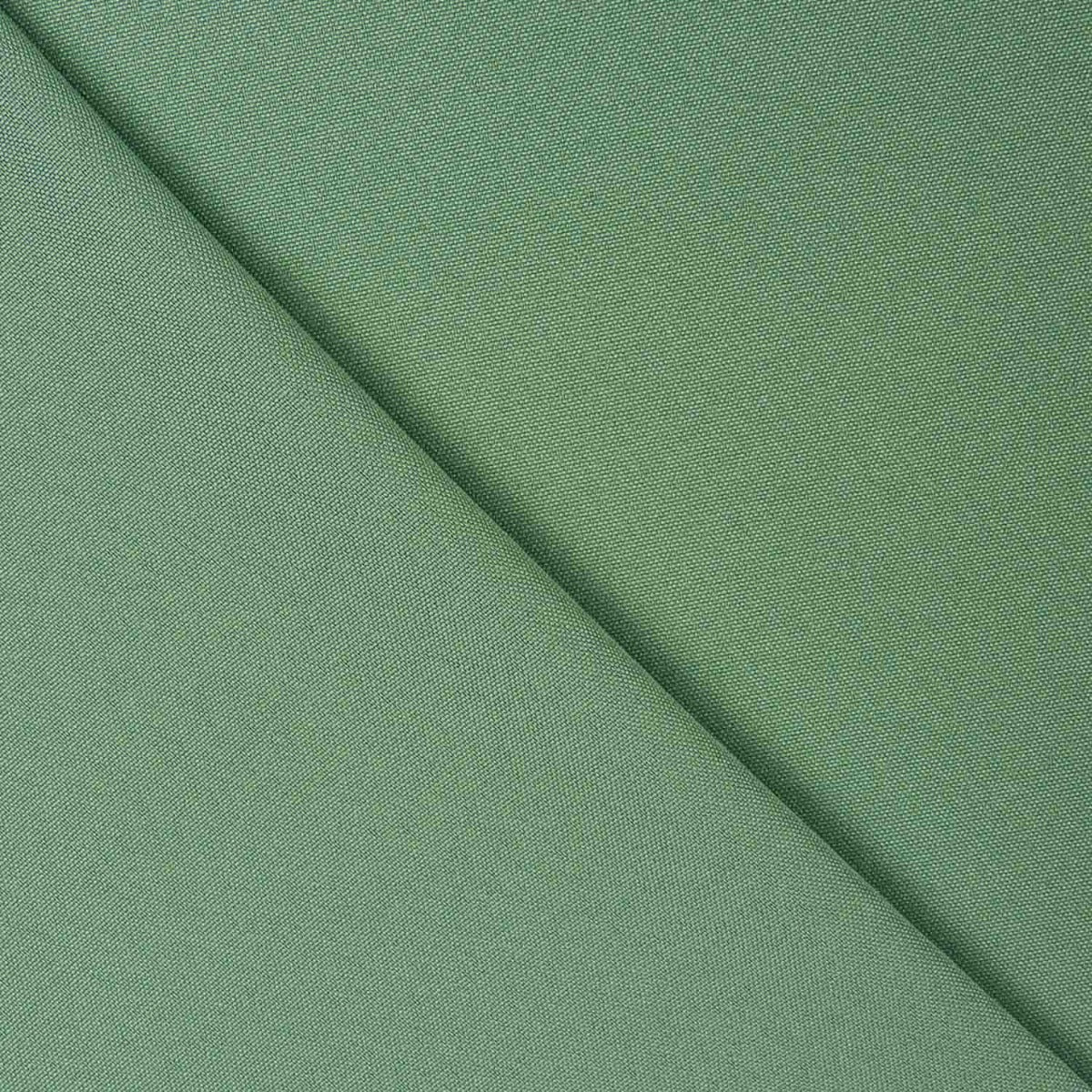 Tissu polyester uni – Vert sauge - Ribes y Casals