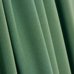 Tissu polyester uni – Vert sauge - Ribes y Casals