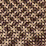 Polyester Plat Croix Marron - Ribes y Casals