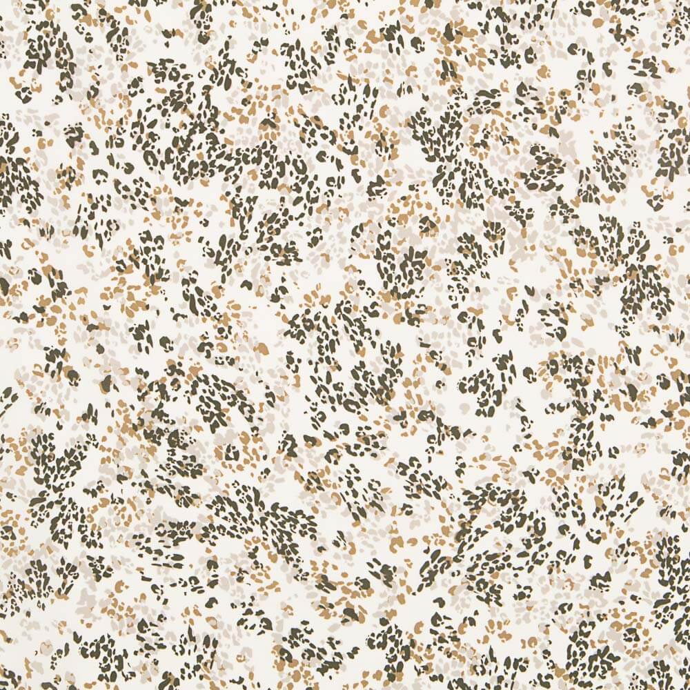 Polyester Plat Vert Félin - Ribes y Casals