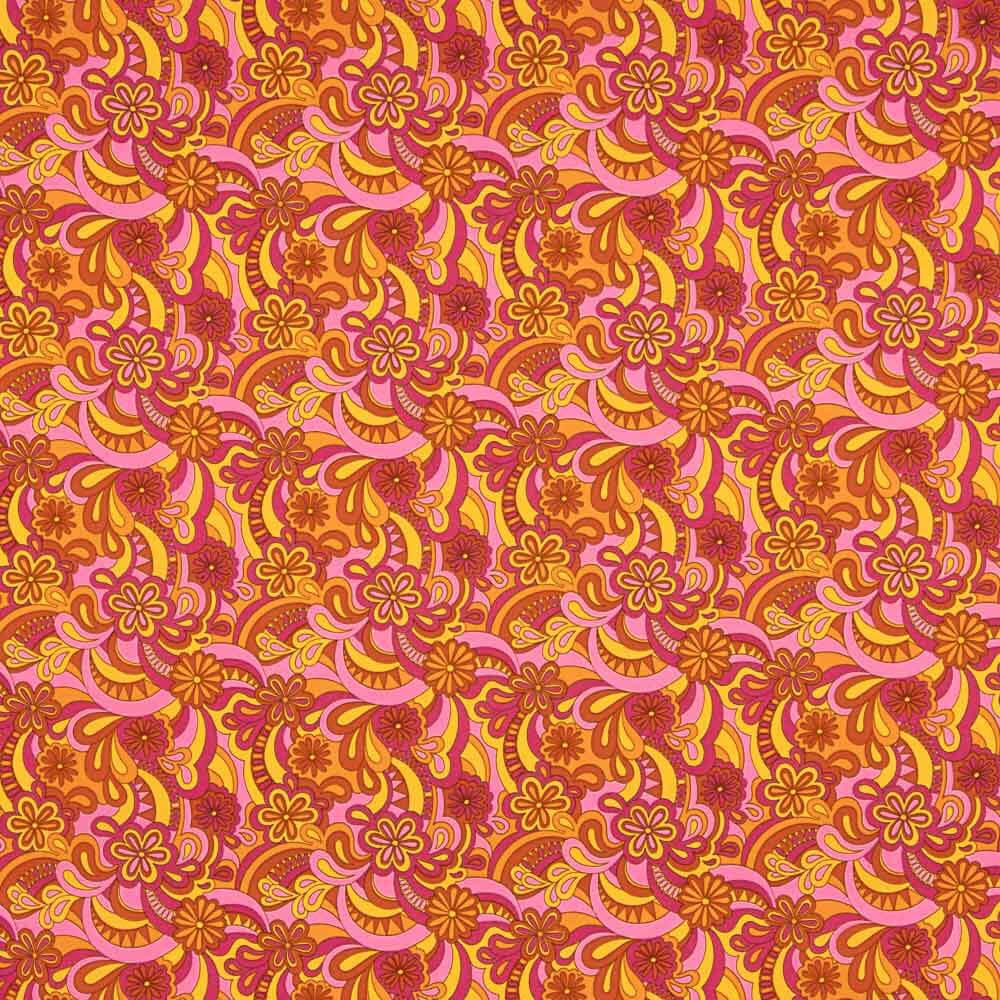 Pouvoir des fleurs plat en polyester - Ribes y Casals