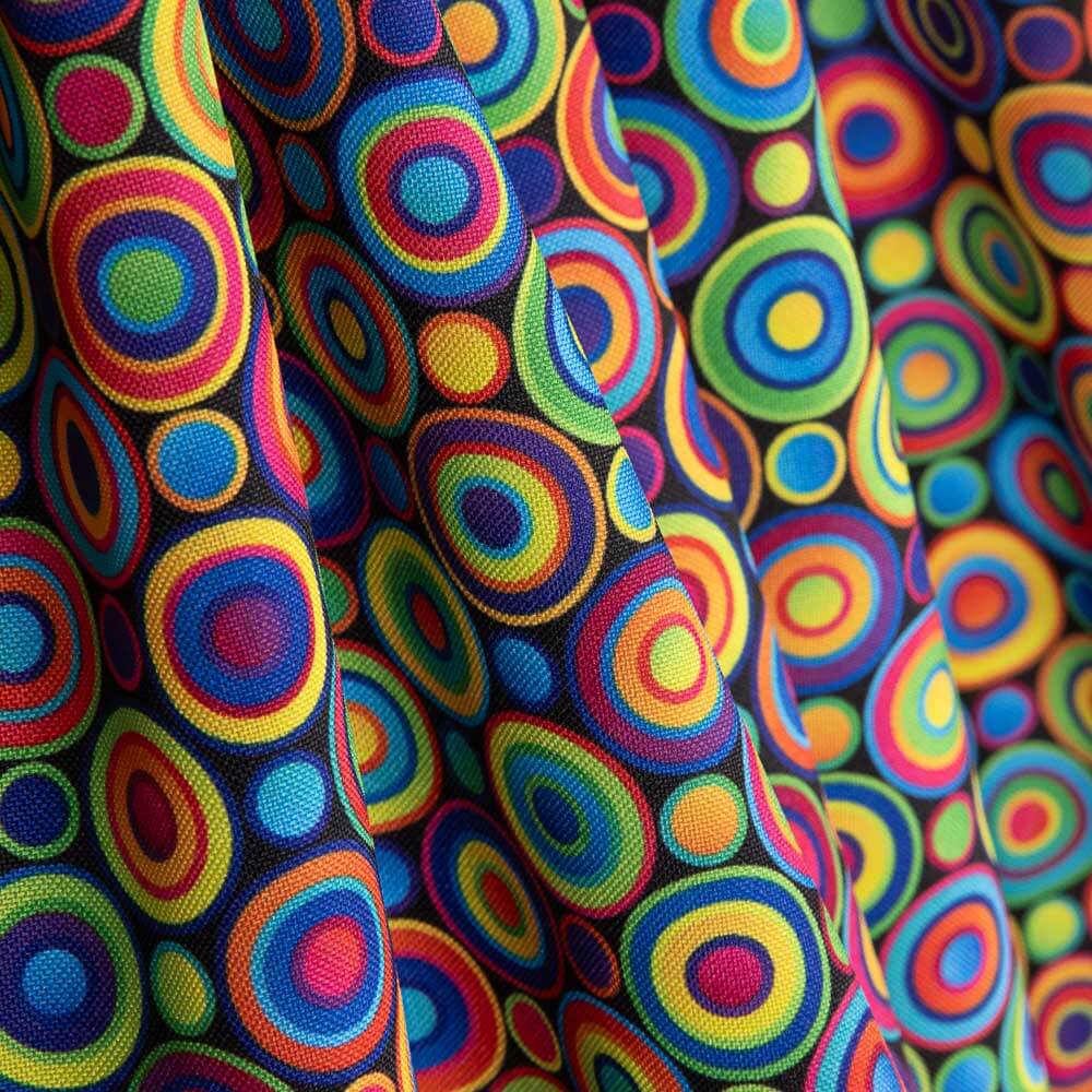 Galaxie plate en polyester - Ribes y Casals