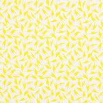 Tissu Spandex Traits Jaune - Ribes y Casals