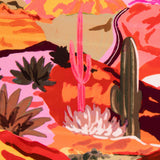 Tissu Élastique Arizona Grenat - Ribes y Casals