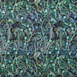 Viscose Spandex Cachemire Canard - Ribes y Casals