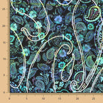 Viscose Spandex Cachemire Canard - Ribes y Casals