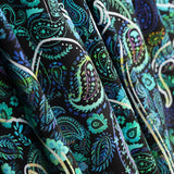 Viscose Spandex Cachemire Canard - Ribes y Casals