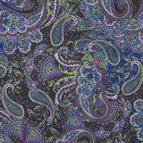 Viscose Spandex Plat Cachemire Violet - Ribes y Casals