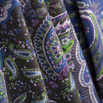 Viscose Spandex Plat Cachemire Violet - Ribes y Casals