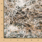 Viscose Spandex Plat Marbré - Ribes y Casals