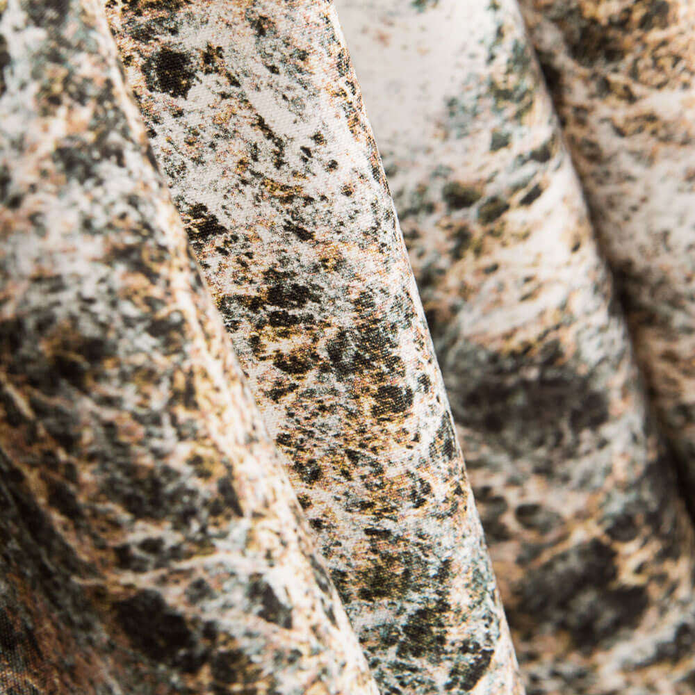 Viscose Spandex Plat Marbré - Ribes y Casals