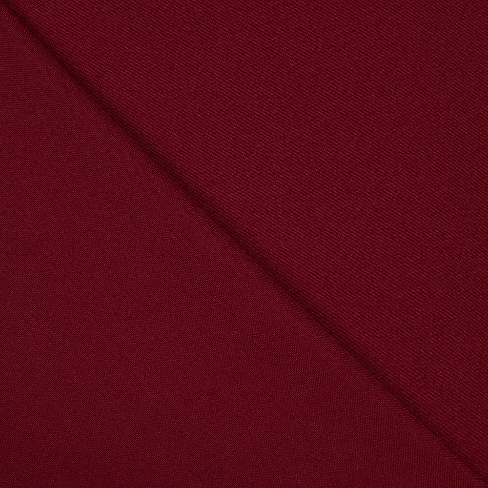 Tissu Polyester Burlington Garnet - Ribes y Casals