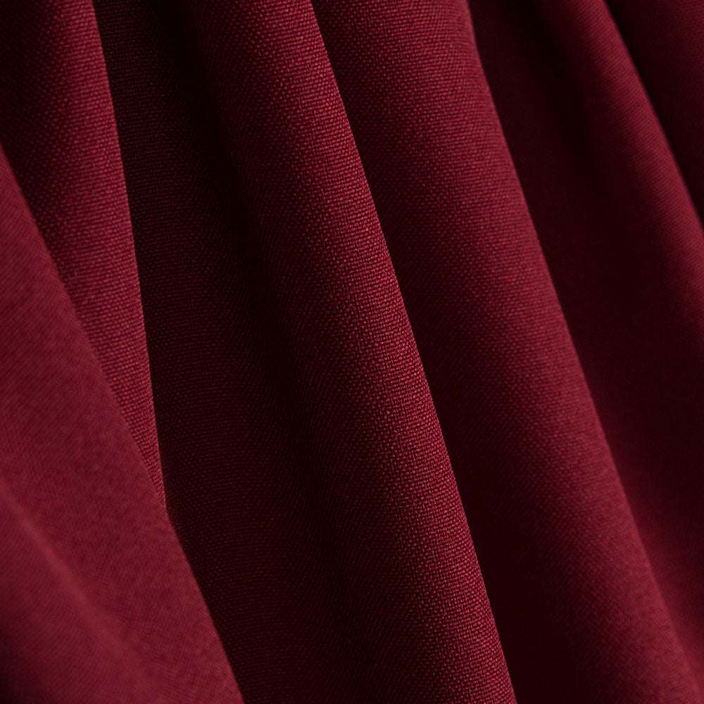 Tissu Polyester Burlington Garnet - Ribes y Casals
